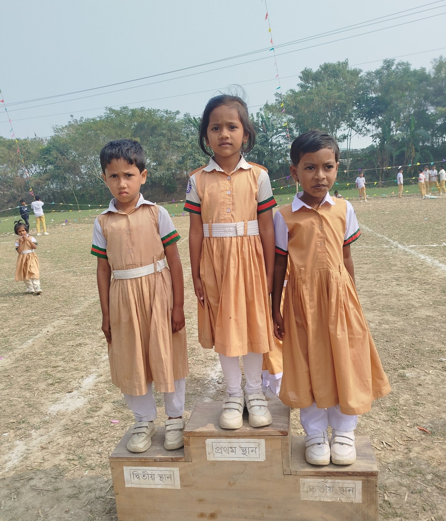Champions in the Making: Why Sports Matter at Square Pre Cadet School